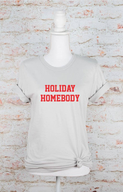 Holiday Homebody Boutique Tee